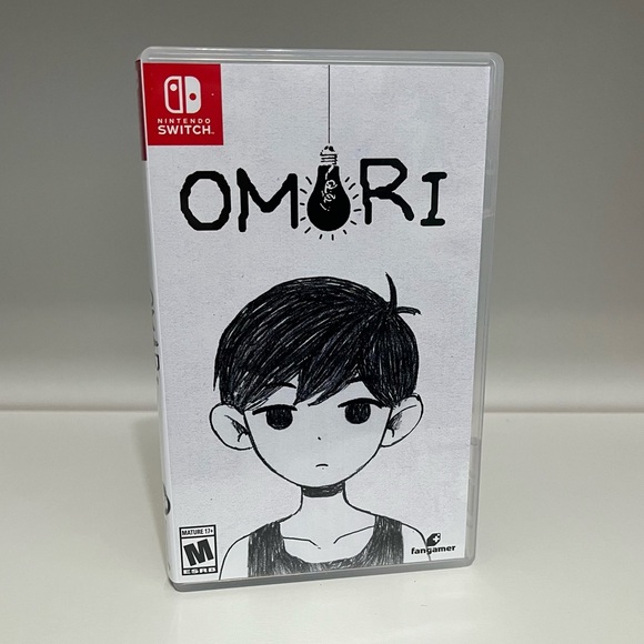 OMORI | Nintendo Switch Video Game - Picture 1 of 3